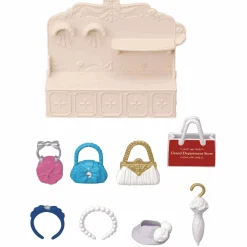 Sylvanian Families Set Escaparate de Moda