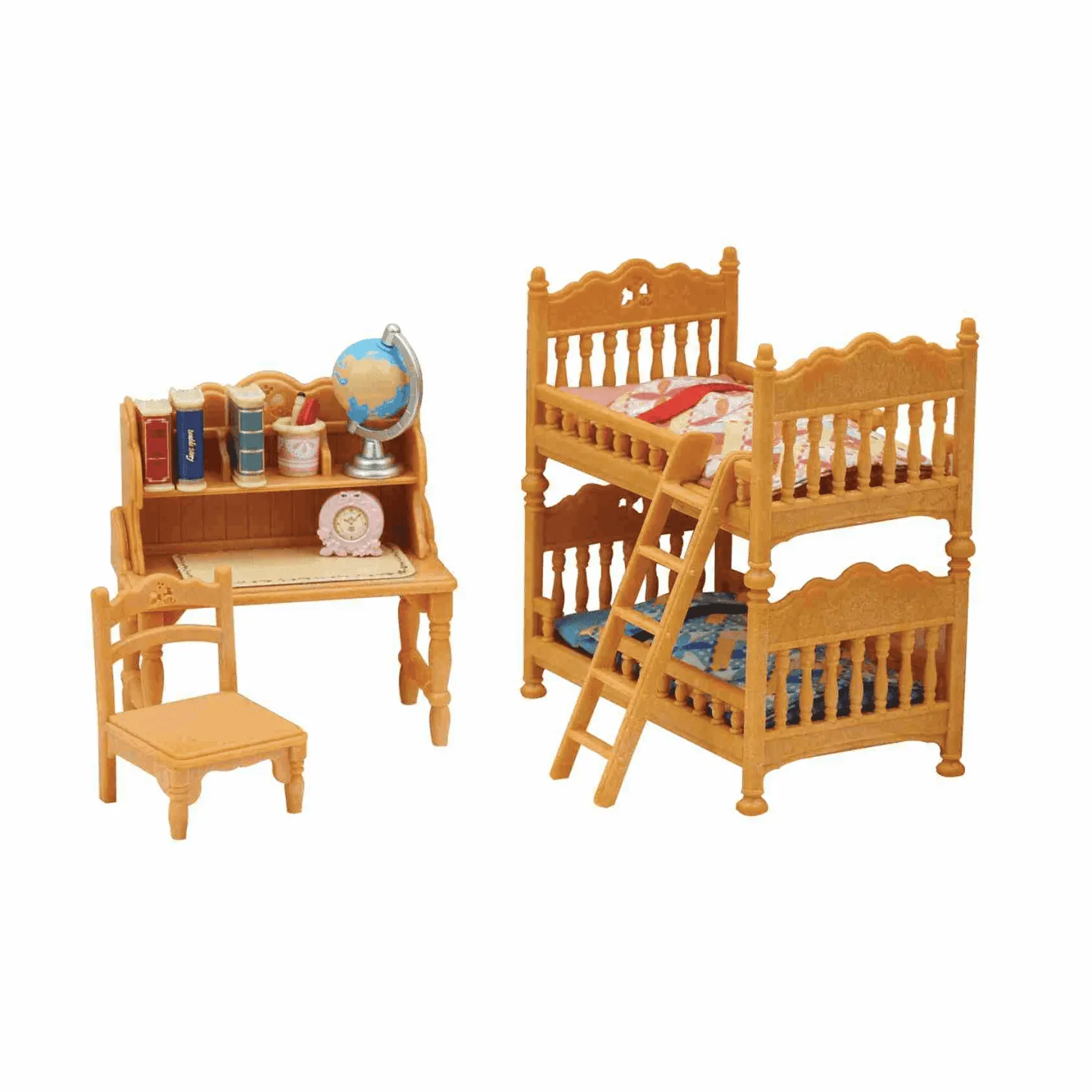 Sylvanian Families Set Habitación de Los Niños