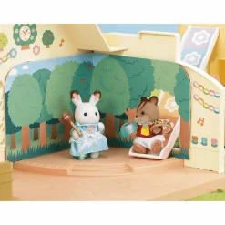 Sylvanian Families Set Teatro de La Guardería
