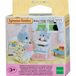 Sylvanian Families Set Trona de Bebe