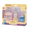 Sylvanian Families Set Vestidor De Princesa