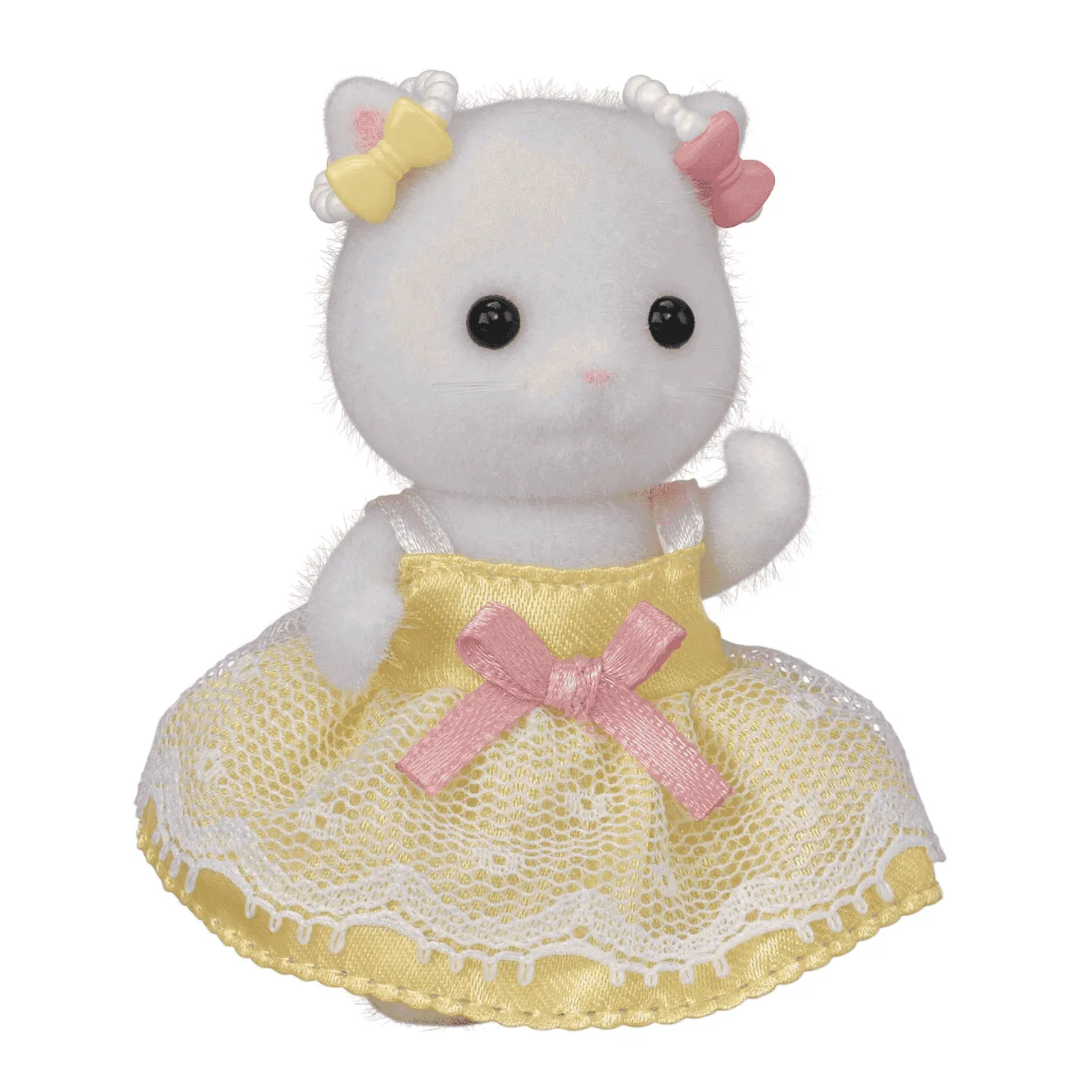 Sylvanian Families Set Vestidor De Princesa