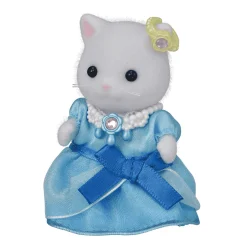 Sylvanian Families Set Vestidor De Princesa