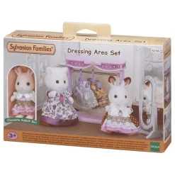 Sylvanian Families Set Vestidor