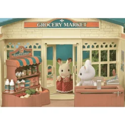 Sylvanian Families Supermercado