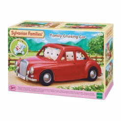 Sylvanian Families Vehículo Coche Familiar