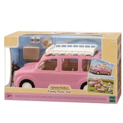 Sylvanian Families Vehículo Monovolumen de Picnic