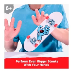 Tabla de Surf de Mano Santa Cruz - ¡Diviértete en las olas!