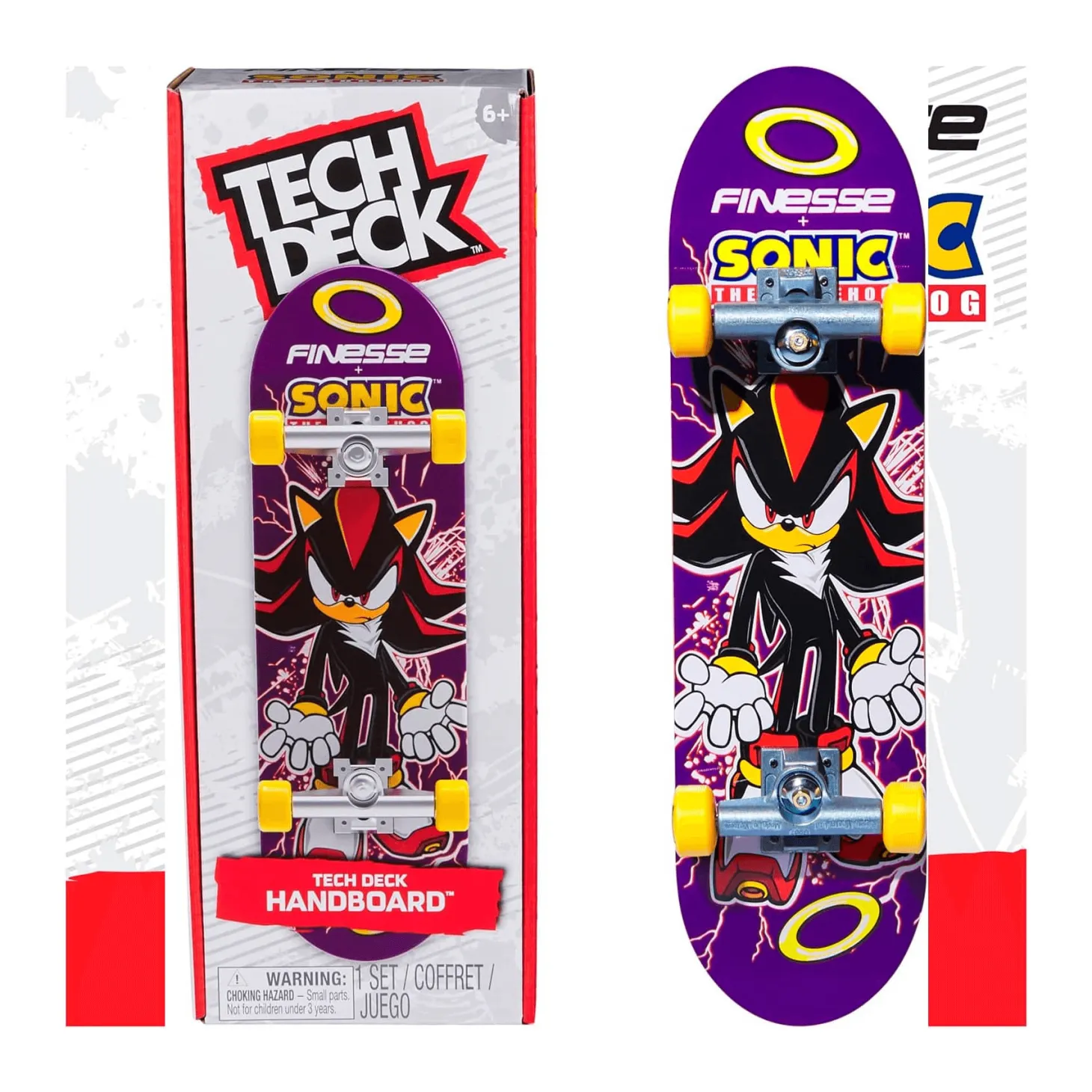 Tabla de surf de mano Ted Sonic Finesse - ¡Diviértete en el agua!