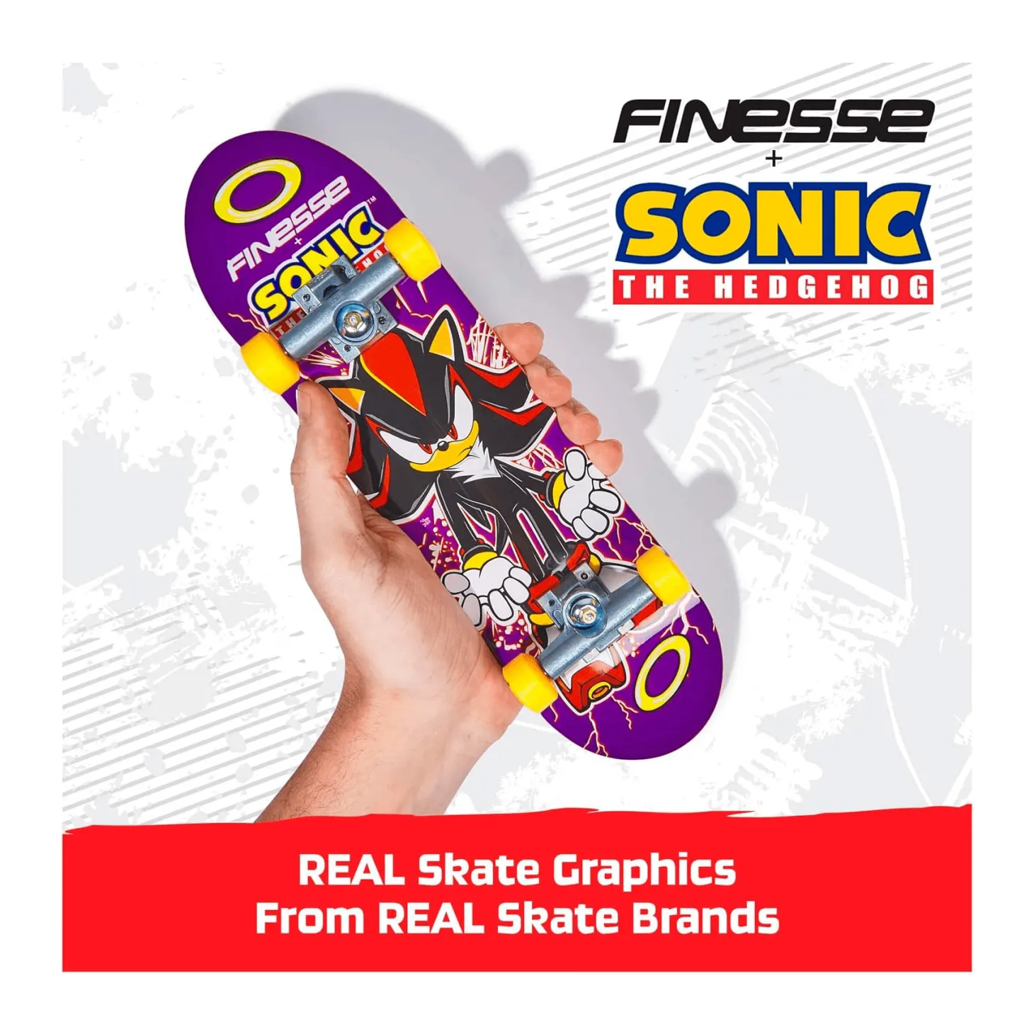 Tabla de surf de mano Ted Sonic Finesse - ¡Diviértete en el agua!