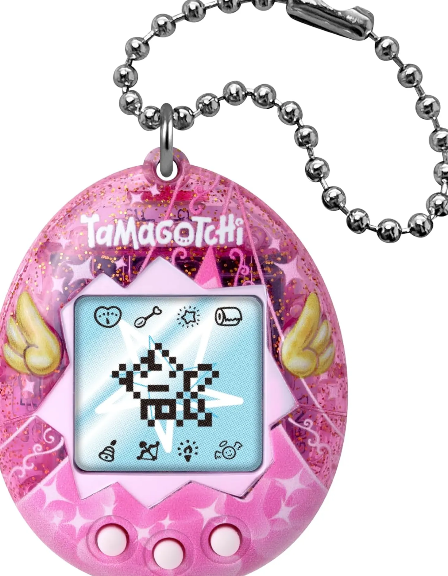 Tamagotchi Angel Dress Original con alas