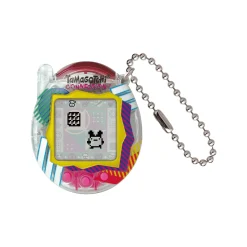 Tamagotchi Connection Clear Retro Exclusivo Toy Planet