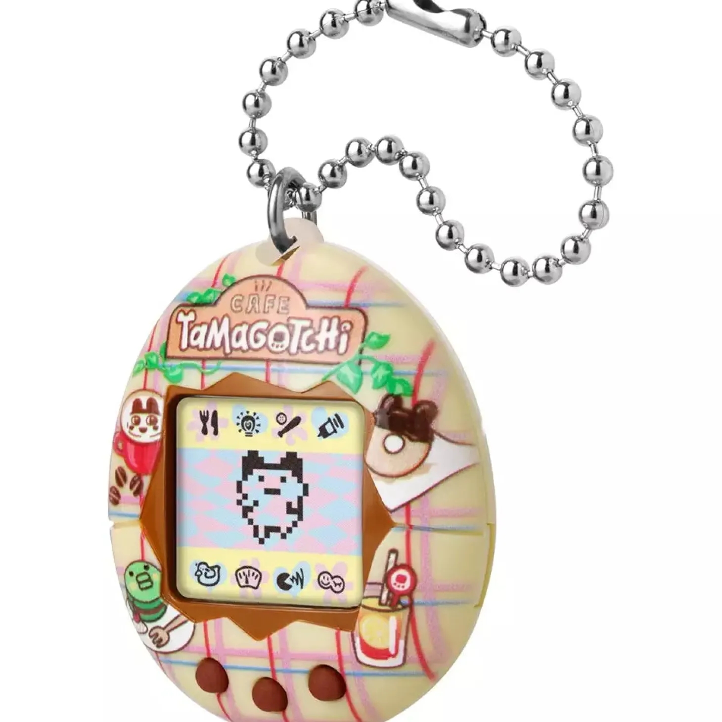 Tamagotchi Fresh Strawberry Original