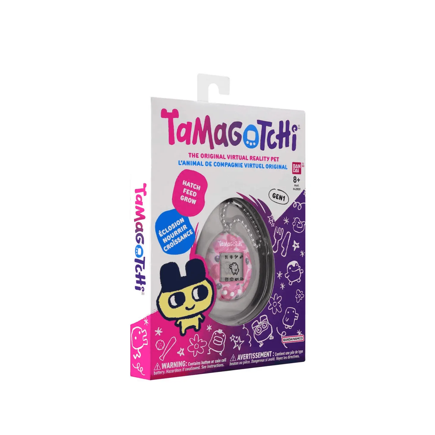 Tamagotchi Original Berry Delicious