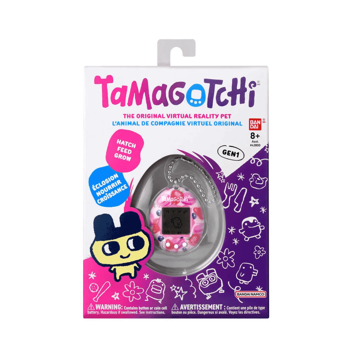 Tamagotchi Original Berry Delicious