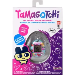 Tamagotchi Original Denim Patches