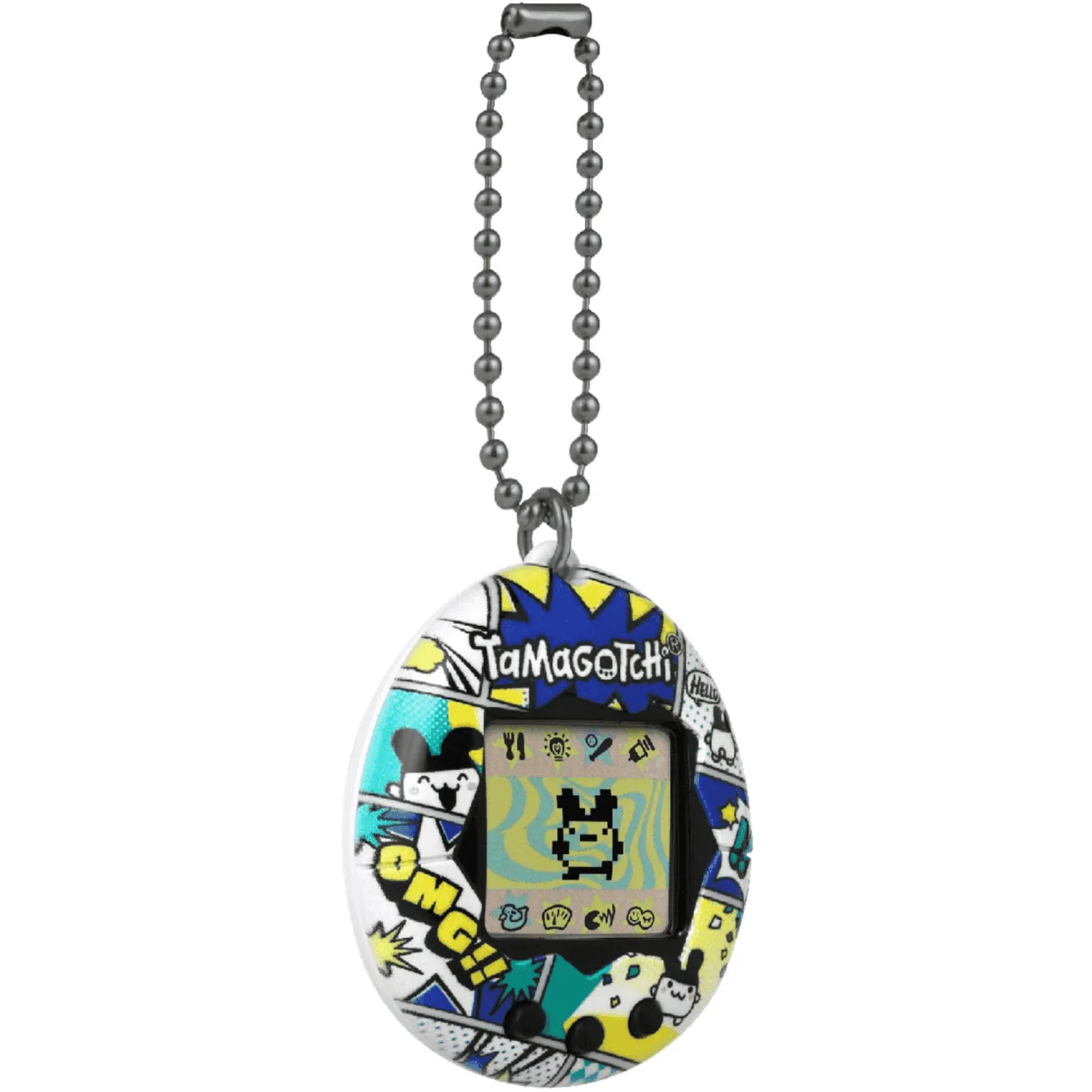 Tamagotchi Original Mimitchi Comic Book