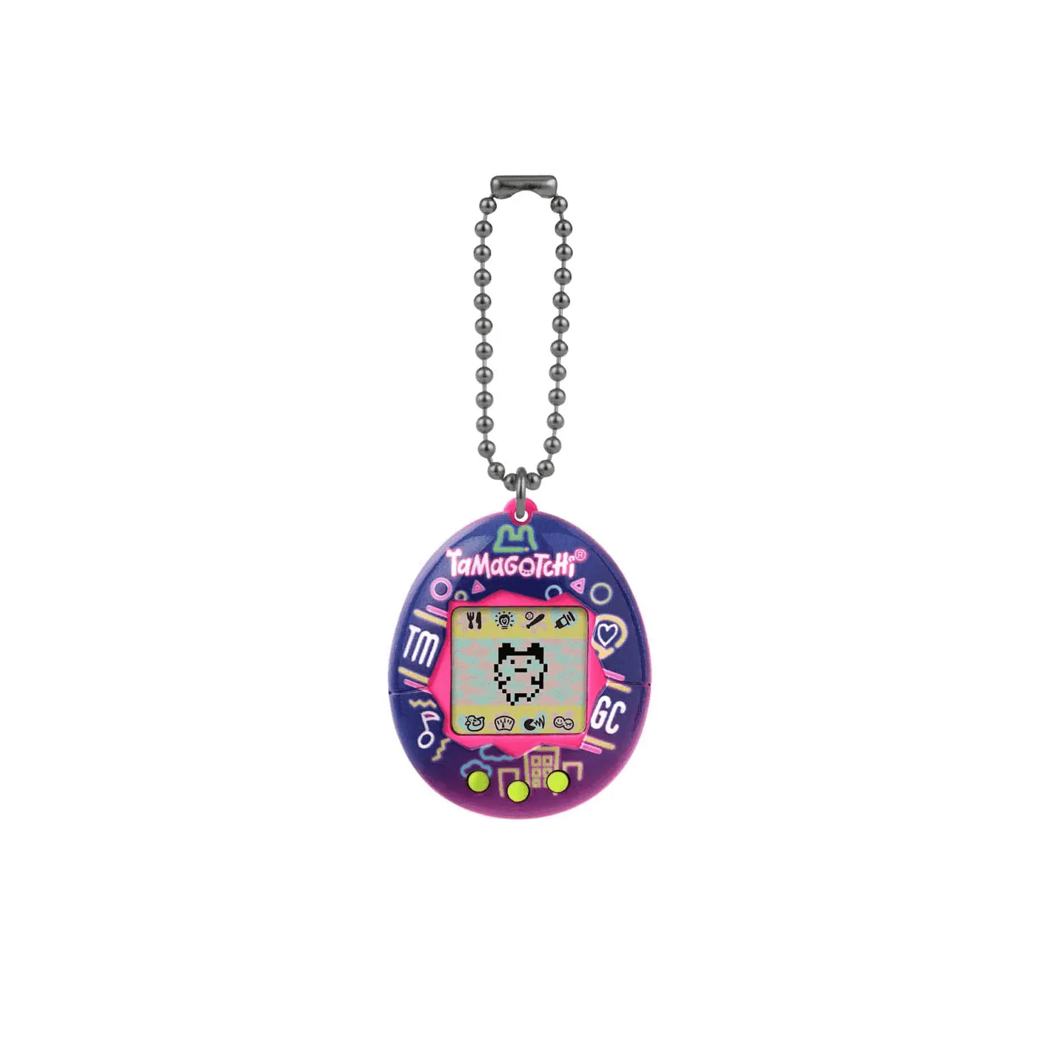 Tamagotchi Original Neon Light