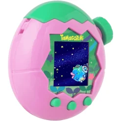 Tamagotchi Paradise Peaceful Land | Juguete interactivo | 6A+