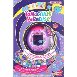 Tamagotchi Paradise Wonderful Sky | Juguete interactivo | 6A+
