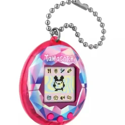 Tamagotchi Pink Treasure Jewel Original