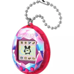 Tamagotchi Pink Treasure Jewel Original
