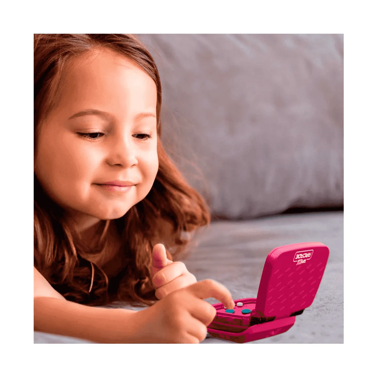 TapTap Arcade Juguete Electrónico