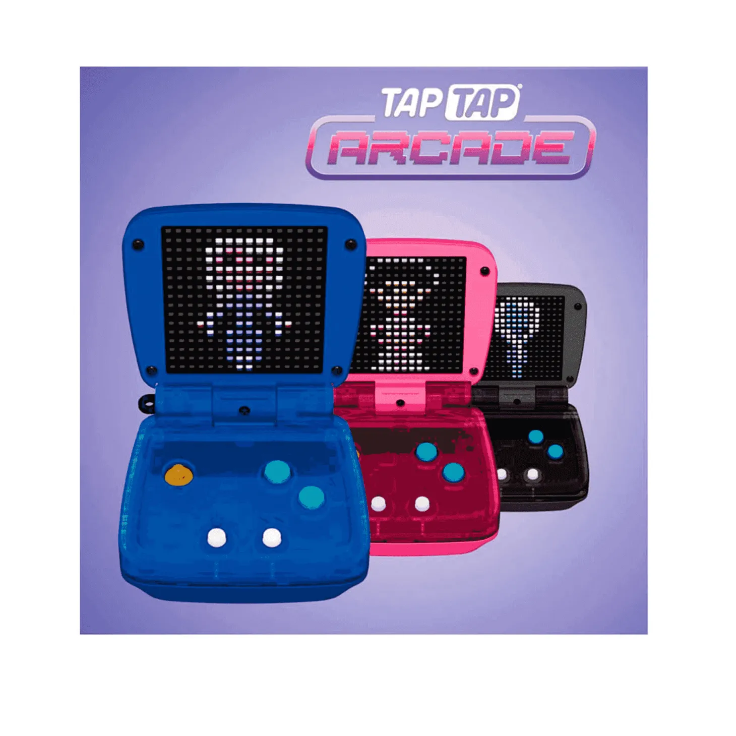 TapTap Arcade Juguete Electrónico
