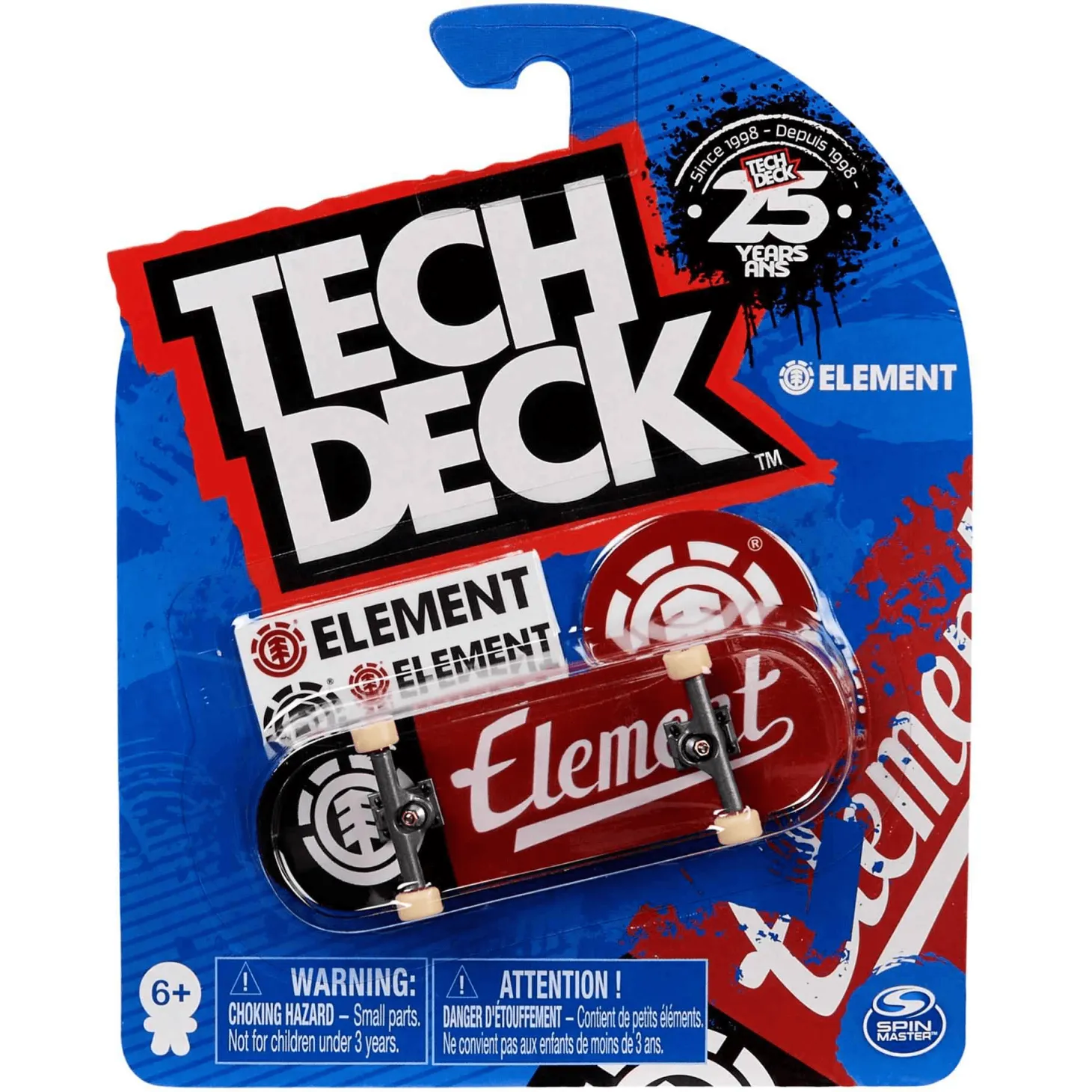 Tech Deck Pack Individual Surtido