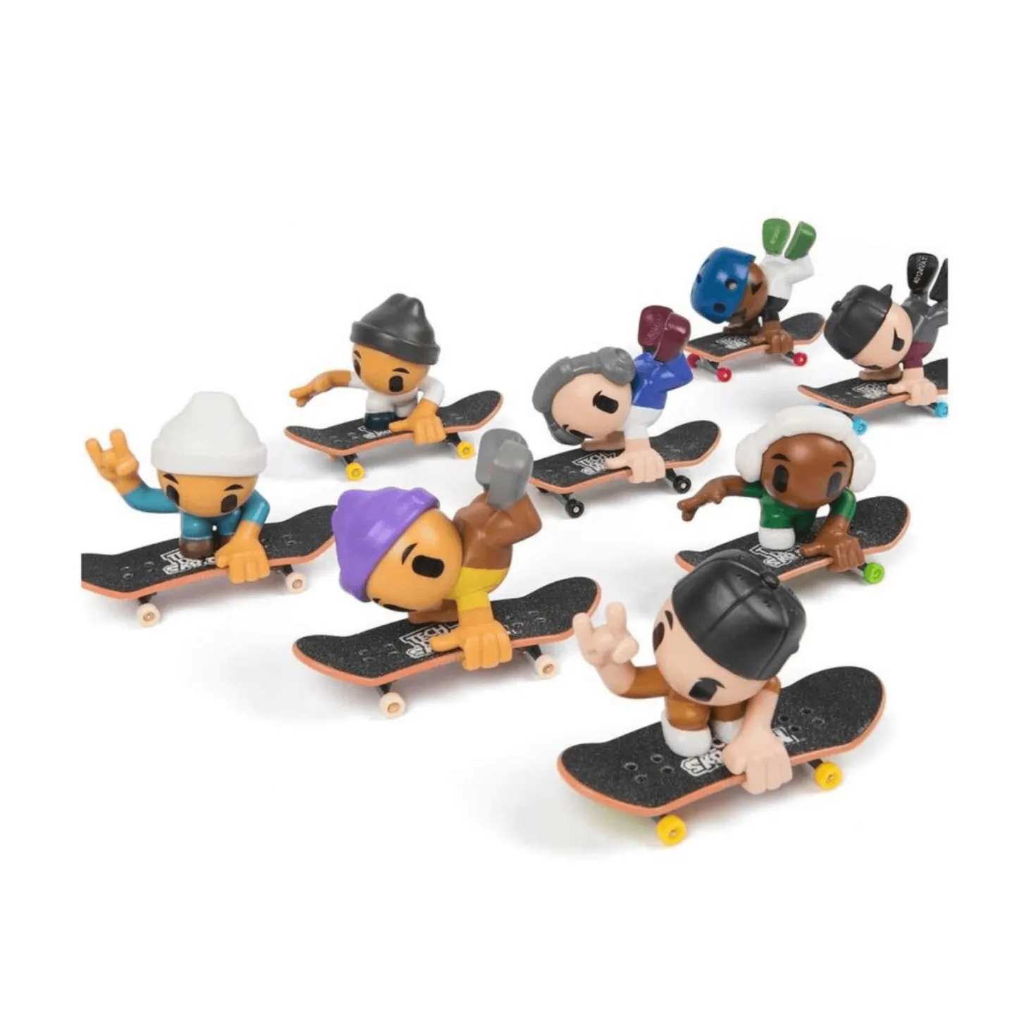 Tech Deck Sk8 Crew Fingerboard