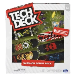 Tech Deck Skate Shop Bonus Pack
