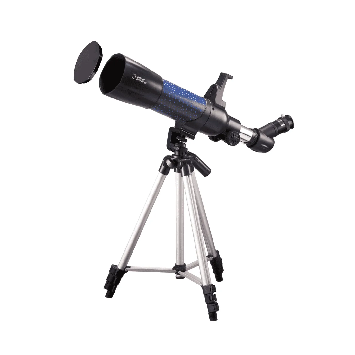 Telescopio infantil NATIONAL GEOGRAPHIC con mochila y tripode