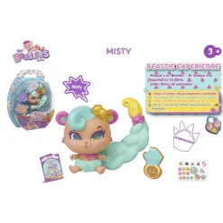 The Beasties Mascota Misty Jewery Love