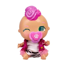 The Bellie Punky Pink