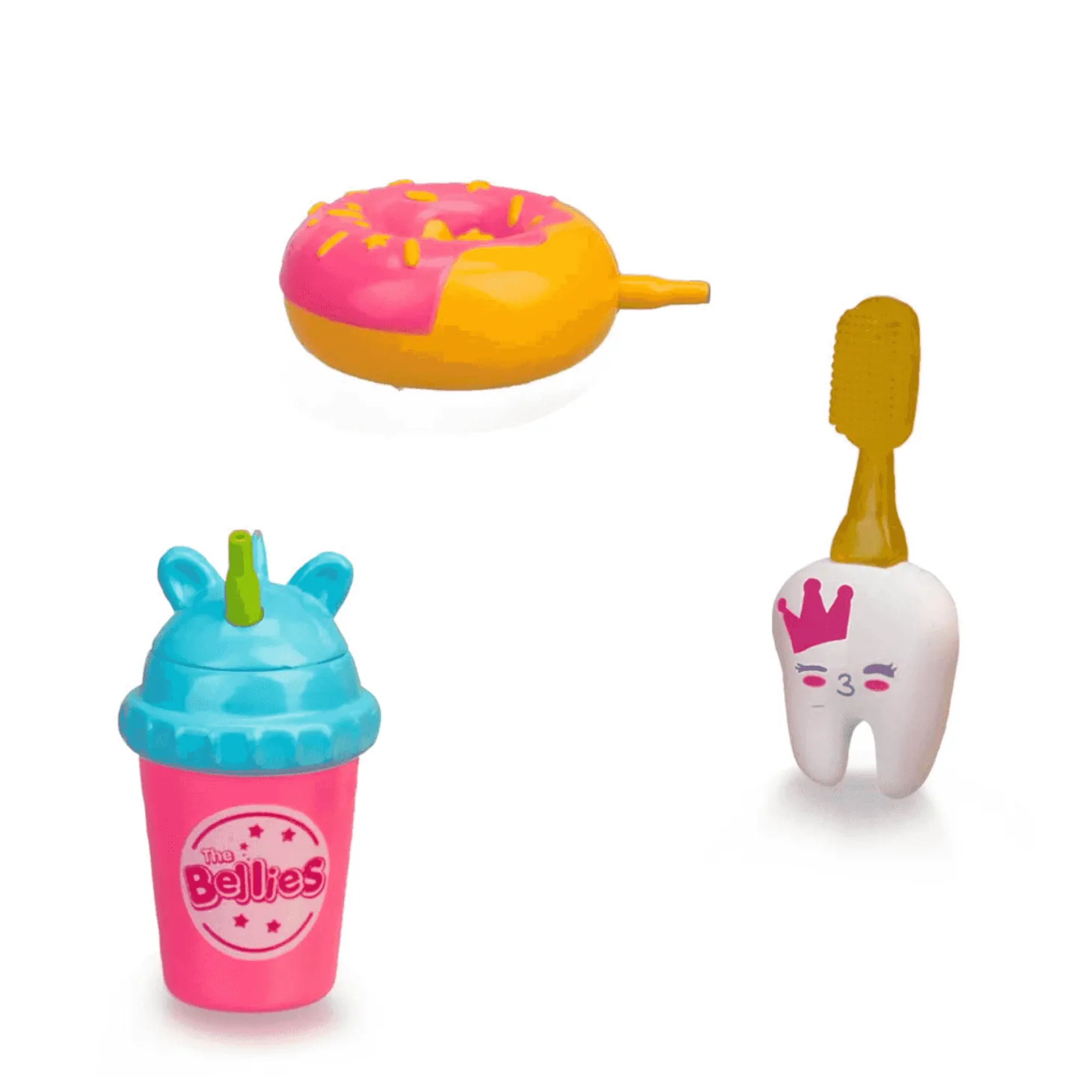 The Bellies Biggie Yumi Yummy Tooth House