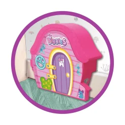 The Bellies Biggie Yumi Yummy Tooth House