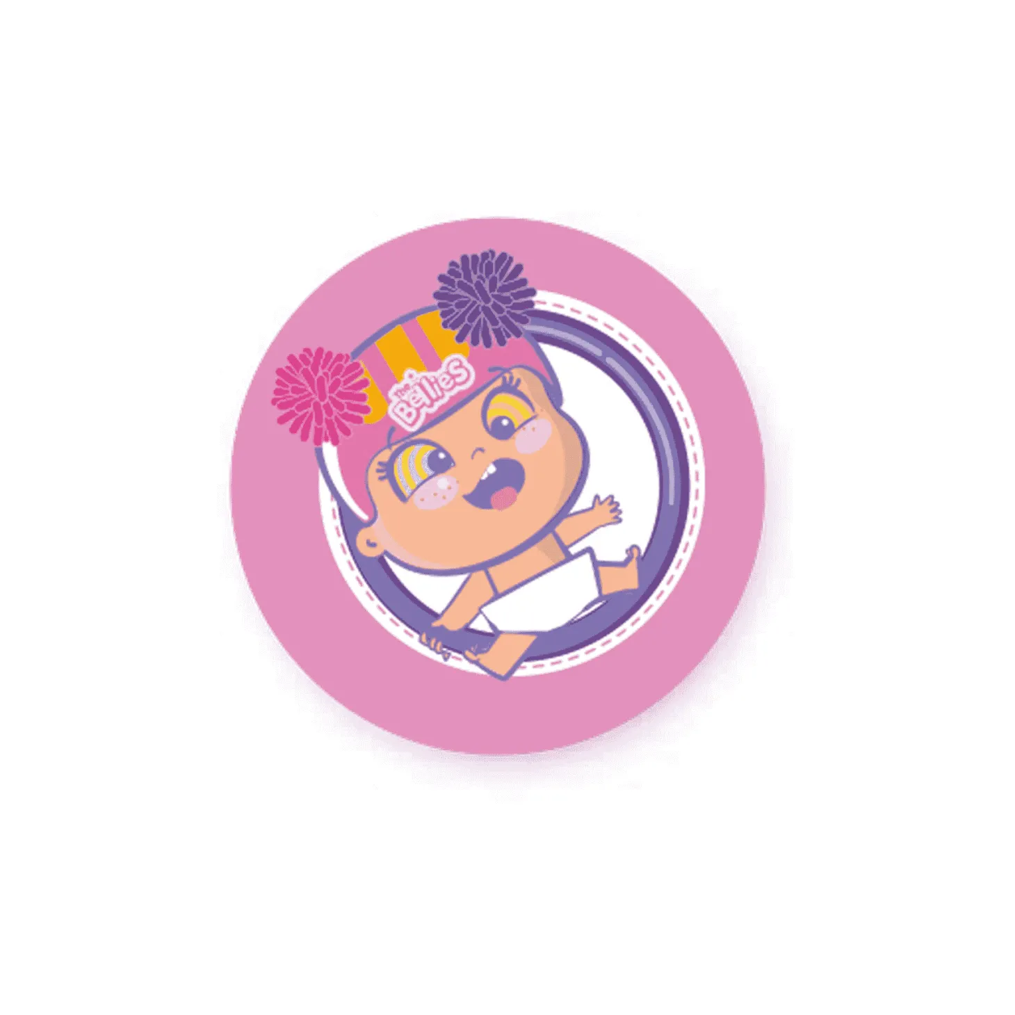 The Bellies Hula Hoop!