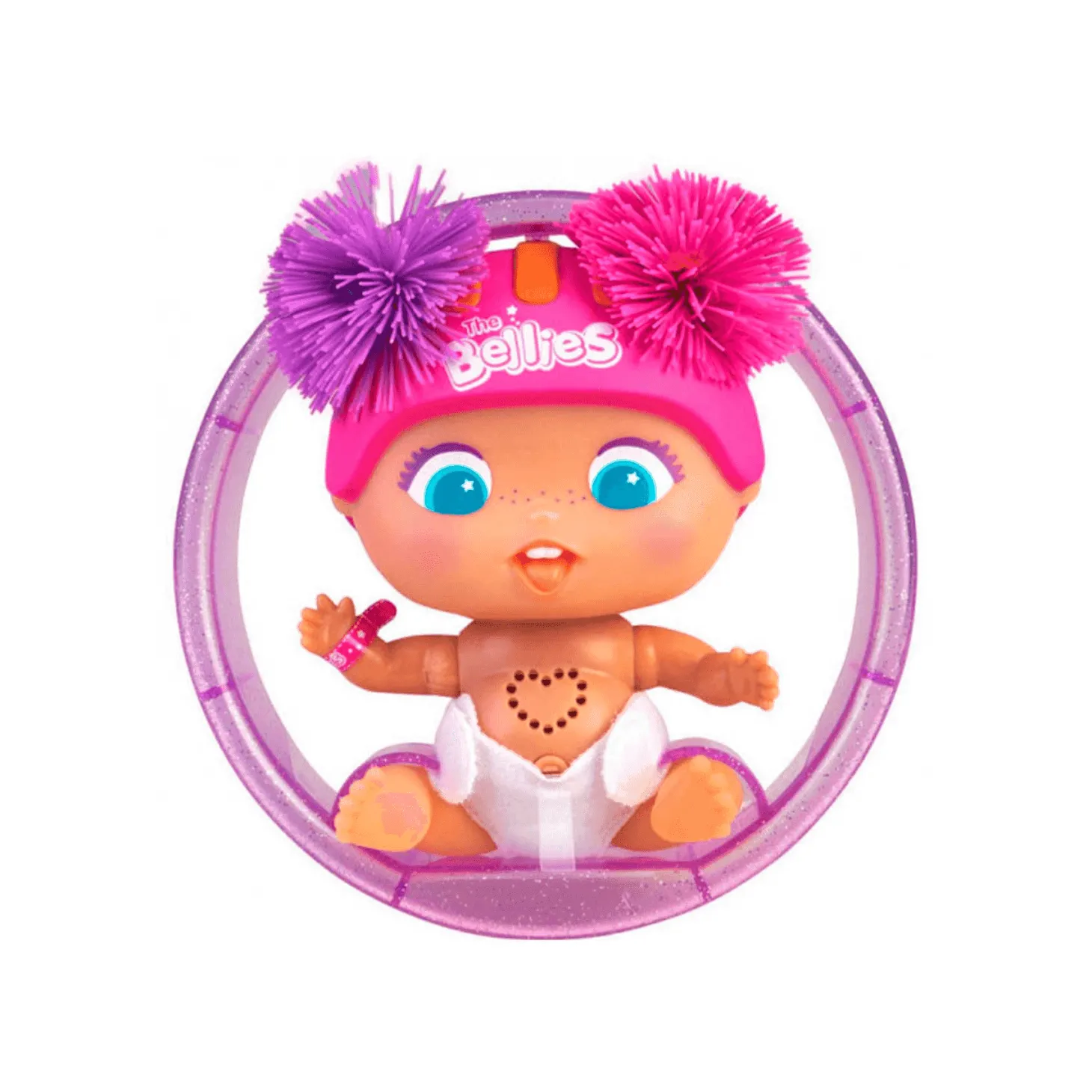 The Bellies Hula Hoop!