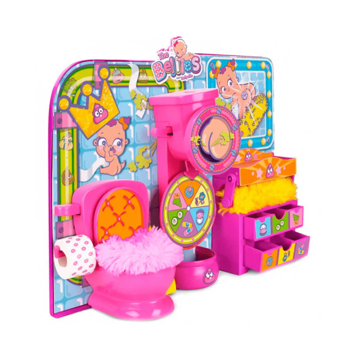 The Bellies Poopypedia Care Center