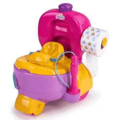 The Bellies Potty Car