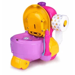 The Bellies Potty Car