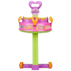 The Bellies Trolley Coaster