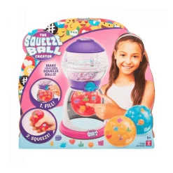 The Squeeze Ball Maker