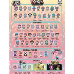 Tiny Trotties Pack 11 Con Figura Sorpres