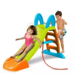 Tobogán Feber Slide Max – Desliza y disfruta con agua
