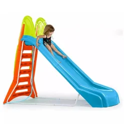 Tobogán Mega Feberslide con Agua – Diversión Gigante