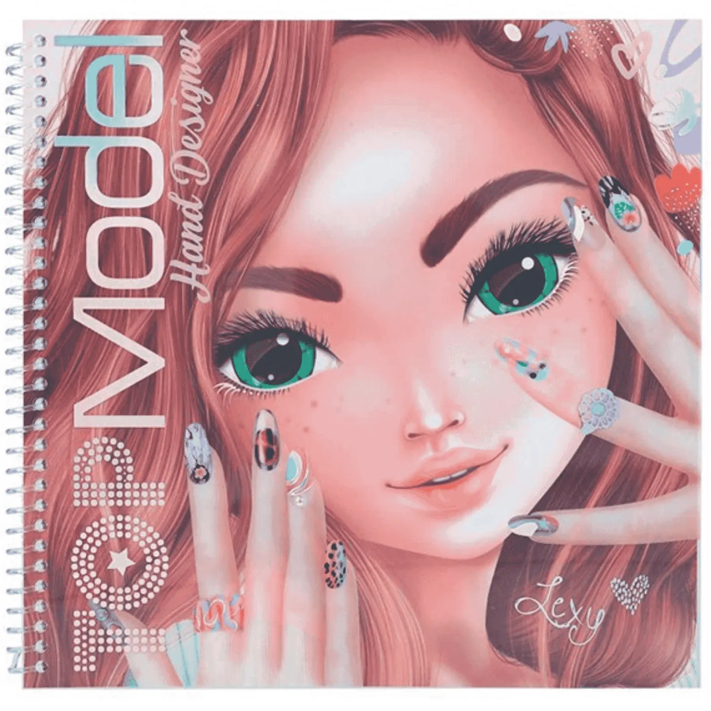 TOP Model Cuaderno Hand Designer