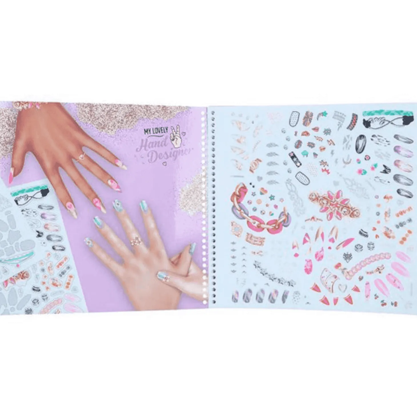 TOP Model Cuaderno Hand Designer