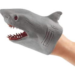 Top Model Dino World Marioneta Tiburón Underwate