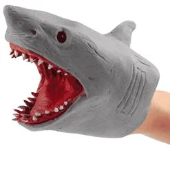 Top Model Dino World Marioneta Tiburón Underwate